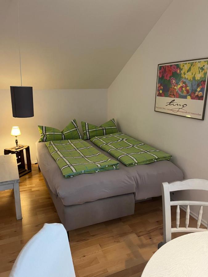 Gemuetliche, Grosszuegige Ferienwohnung Salzhausen Exteriör bild